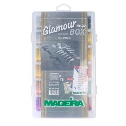 Pack of Madeira Glamour threads for sale at bordarytricotar.com