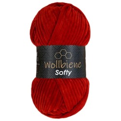 Wollbiene Softy chenilla venta en bordarytricotar.com