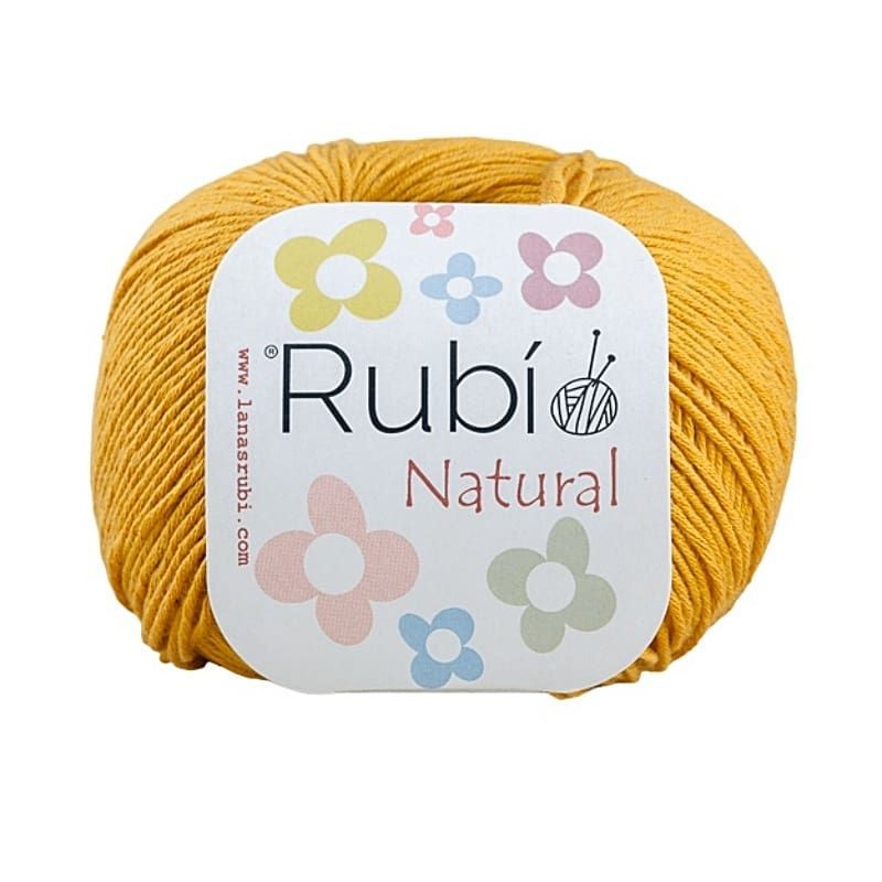 Novelos Rubi Natural à venda em bordarytricotar.com.