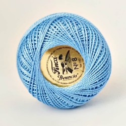 Pearl Cotton Finca skeins available for sale at bordarytricotar.com.