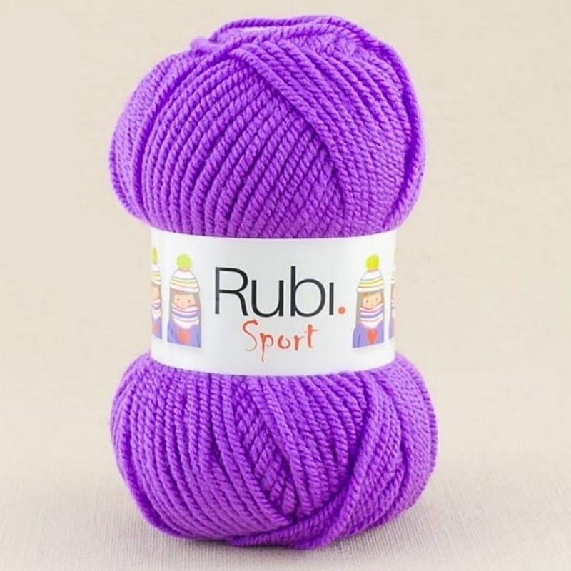 Rubi Sport wool for sale at bordarytricotar.com