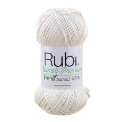 Rubi Bambu Premium de venta en bordarytricotar.com