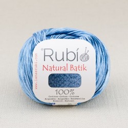 Rubí Natural Batik de venta en bordarytricotar.com