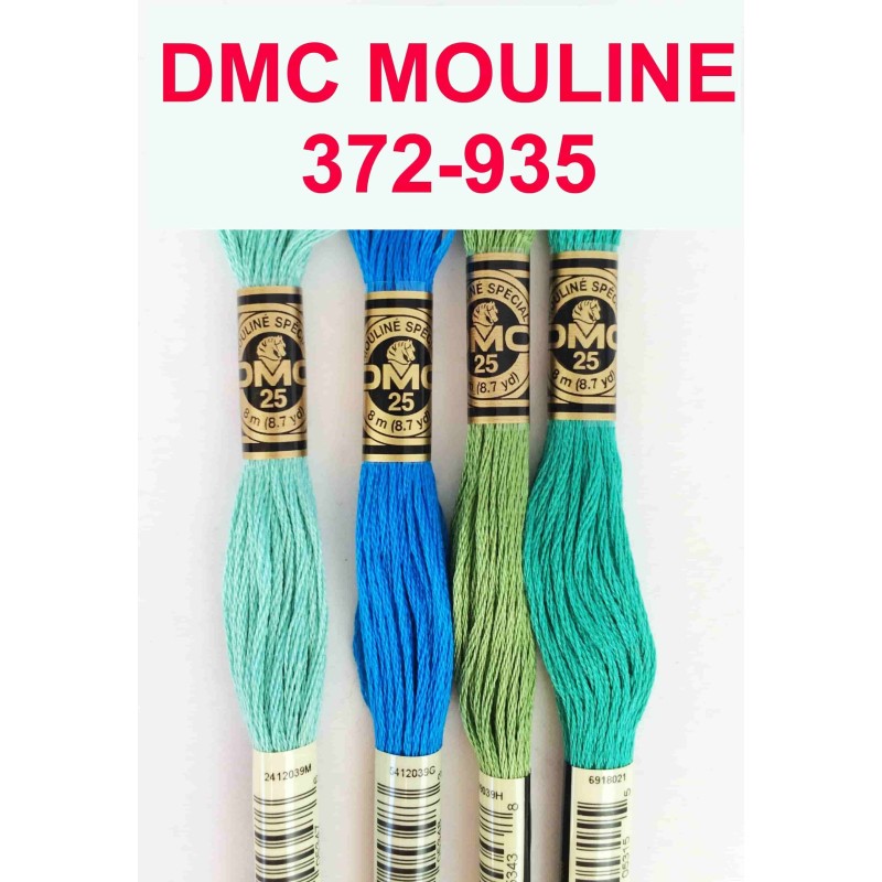 Dmc Mouliné Special, hilo para punto de cruz en nuestra tienda online.