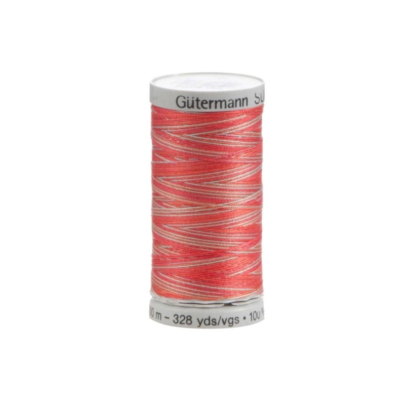 Gütermann Sulky yarn for machine embroidery and quilting, and handwork