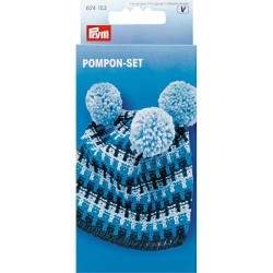Prym pompom kit à venda em bordarytricotar.com