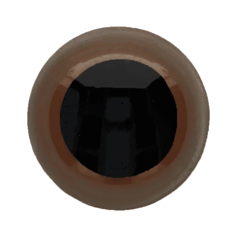 Ojos de seguridad para Amigurumis de venta en bordarytricotar.com