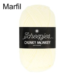 Lana Chunky Monkey de Scheepjes de venta en bordarytricotar.com