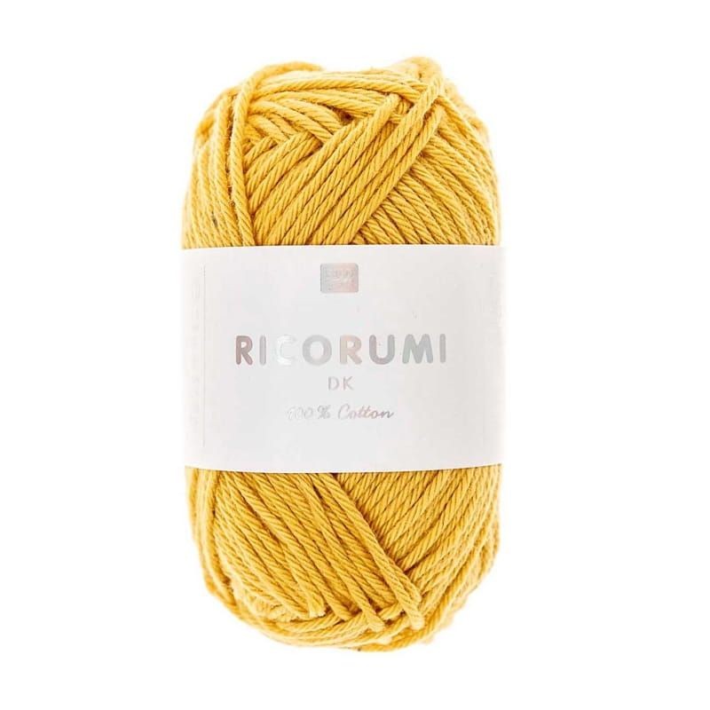 Ricorumi, algodón para amigurumis en bordarytricotar.com