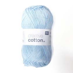 Ovillos algodón Creative Cotton de venta en bordarytricotar.com