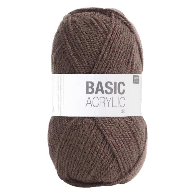 Basic Acrylic, lana para toda la familia de venta en bordarytricotar.com