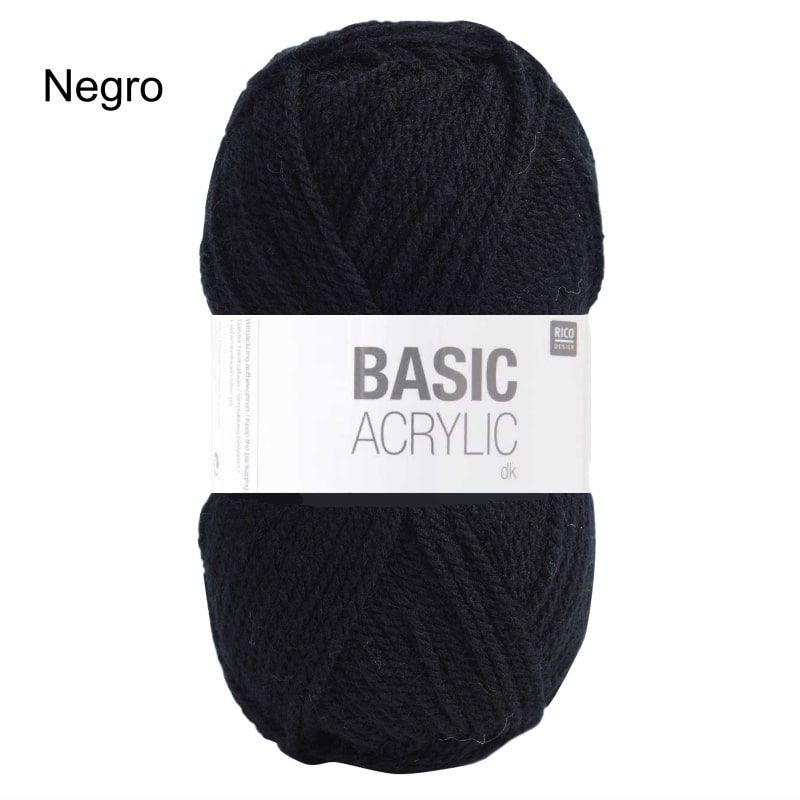 Basic Acrylic, lana para toda la familia de venta en bordarytricotar.com