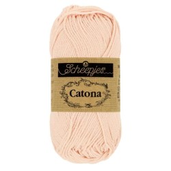 Scheepjes Catona 100% algodón vendidos en bordarytricotar.com