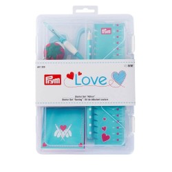Prym sewing initiation kit available at bordarytricotar.com