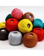 Lã e emaranhados na nossa loja online Bordar y Tricotar