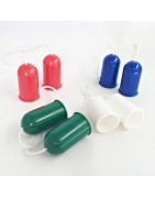 Needle caps and protectors available at bordarytricotar.com