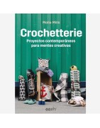 Knitting and Crochet Books for sale at bordarytricotar.com