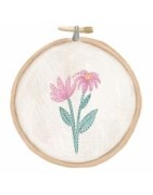 Embroidery: threads, fabrics, accessories ... in our online store